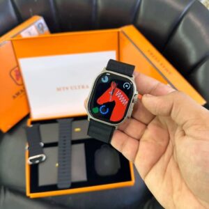 MT9 Ultra OLED  9 Smart Watch Amex